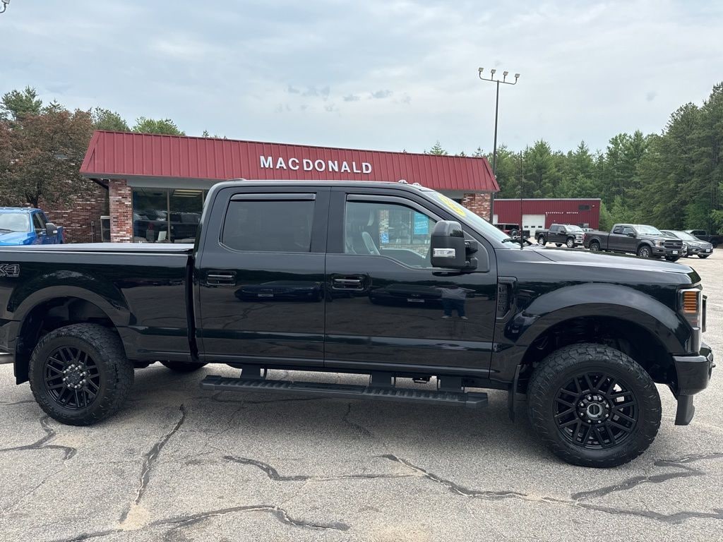 Used 2022 Ford F-250SD Lariat Truck