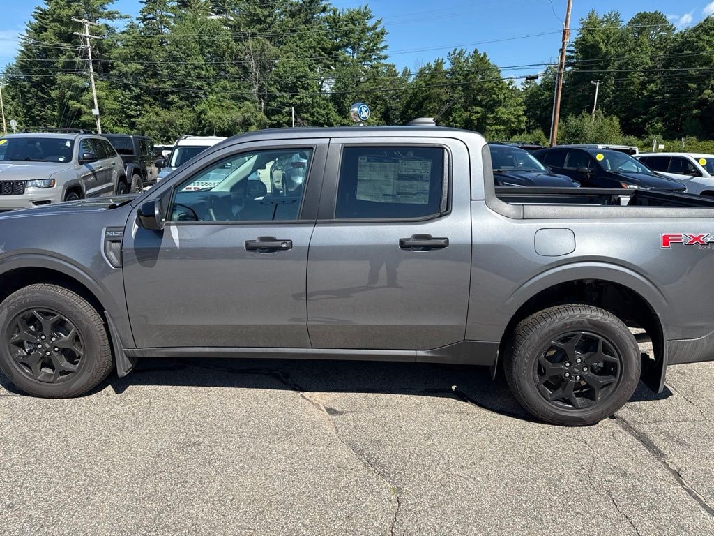 2025 Ford Maverick XLT - Photo 8