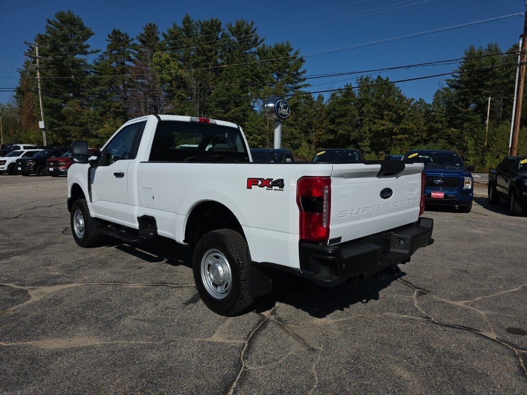 2026 Ford F-250 XL photo 3