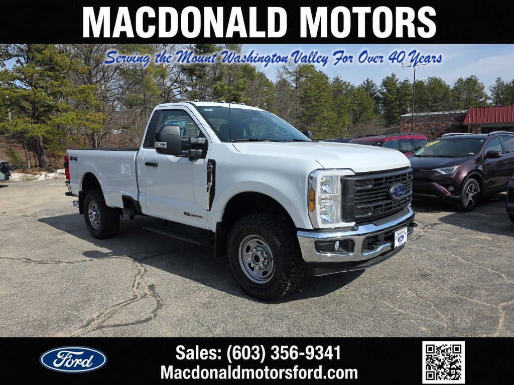 2026 Ford F-250 Super Duty XL - Photo 8