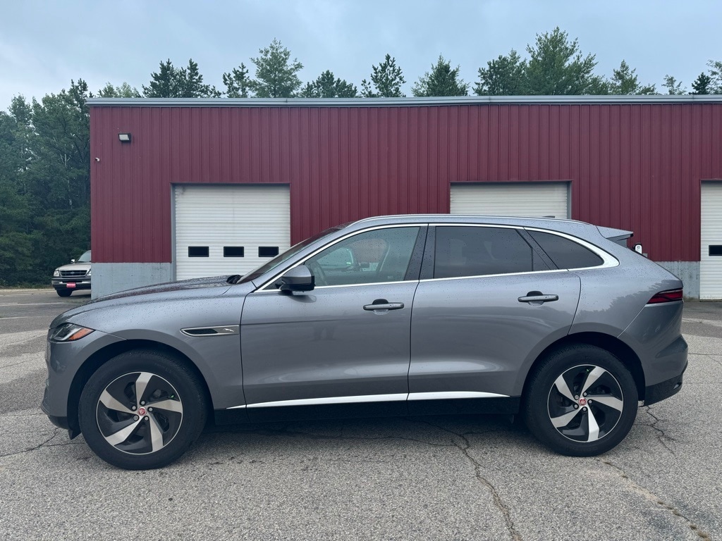 Used 2022 Jaguar F-Pace S with VIN SADCJ2EX9NA689067 for sale in Center Conway, NH