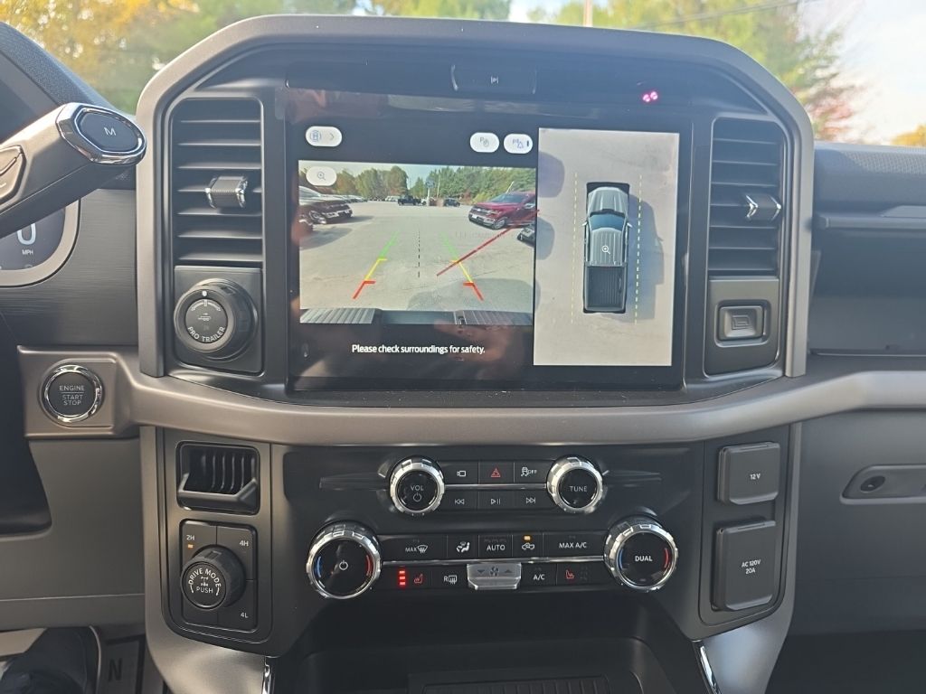 2025 Ford F-150 XLT - Photo 16