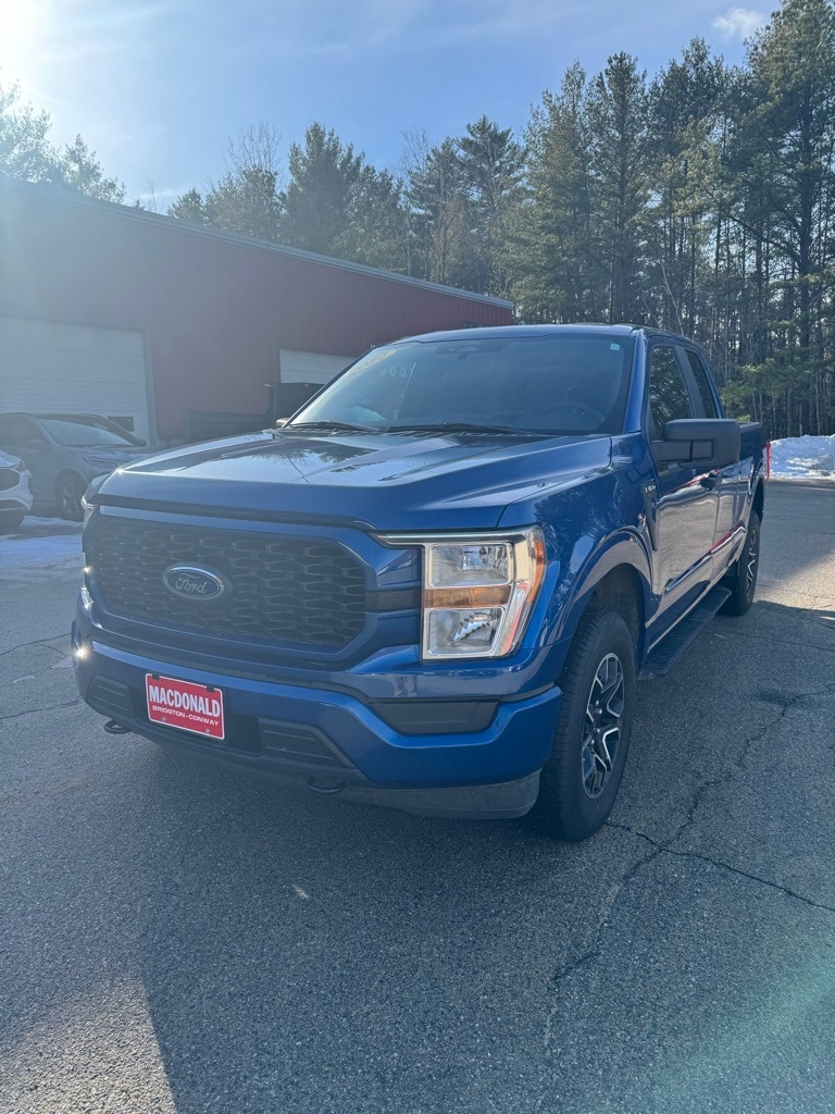 2022 Ford F-150 XL