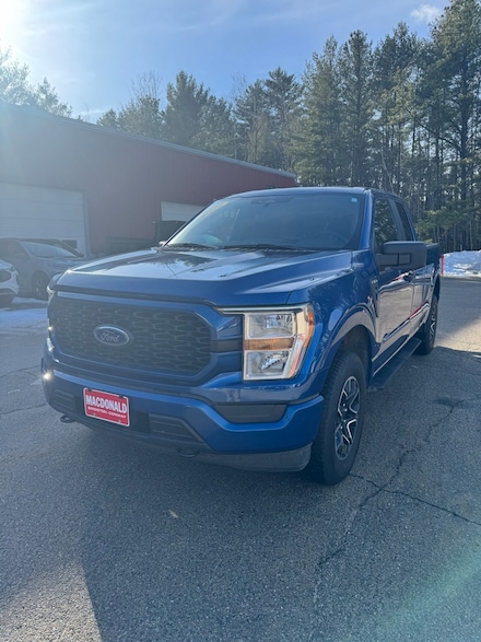 2022 Ford F-150 XL Truck