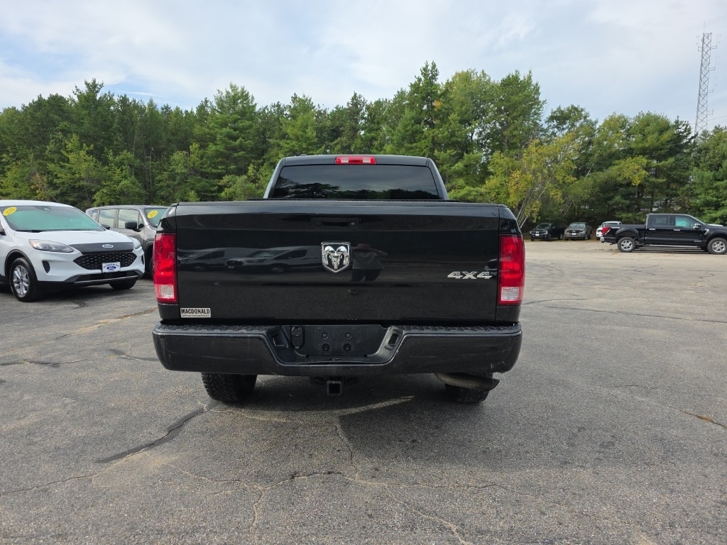Used 2018 Ram 1500 Express Truck