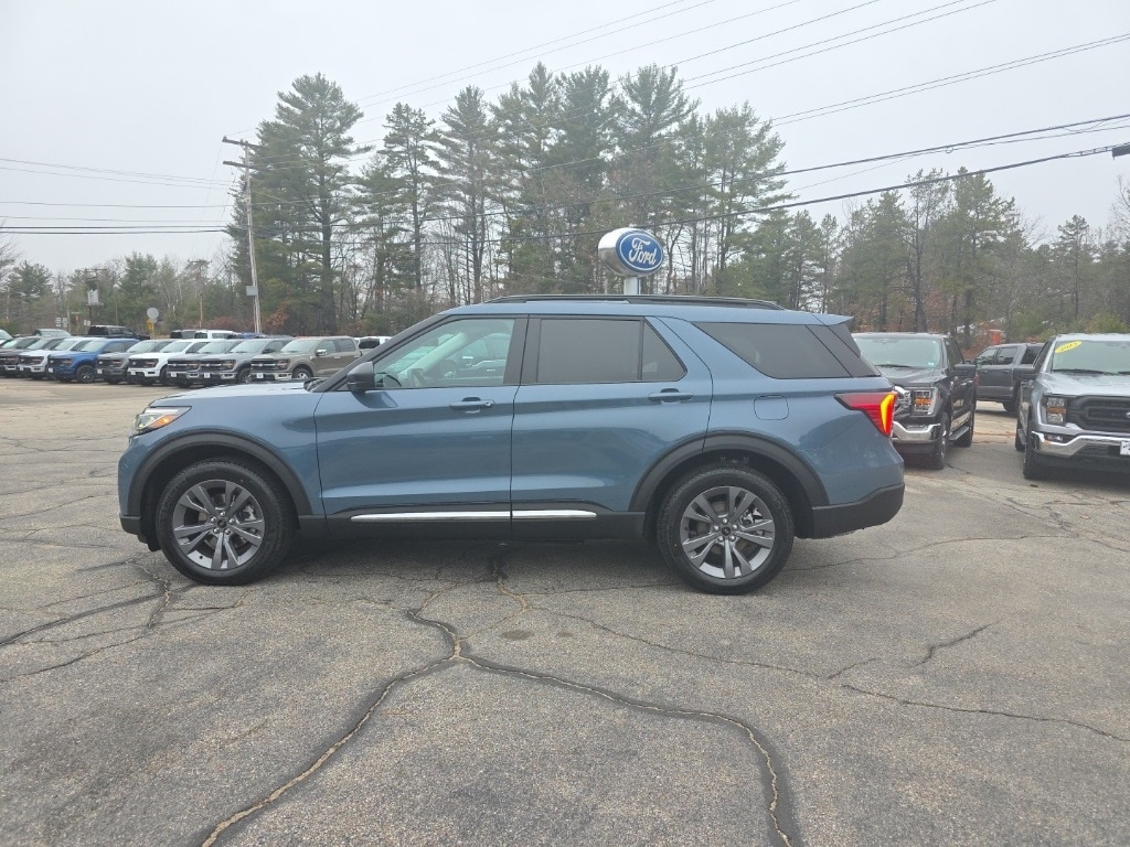 New 2025 Ford Explorer Active SUV