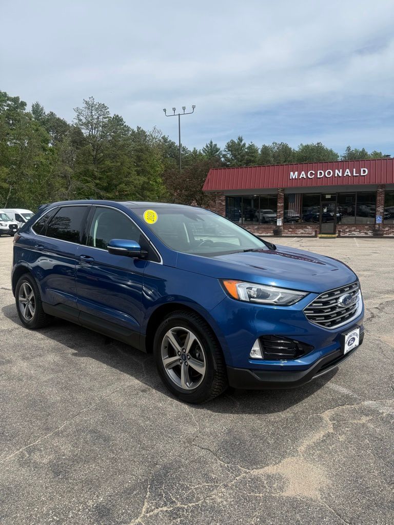 2020 Ford Edge SEL AWD's photo
