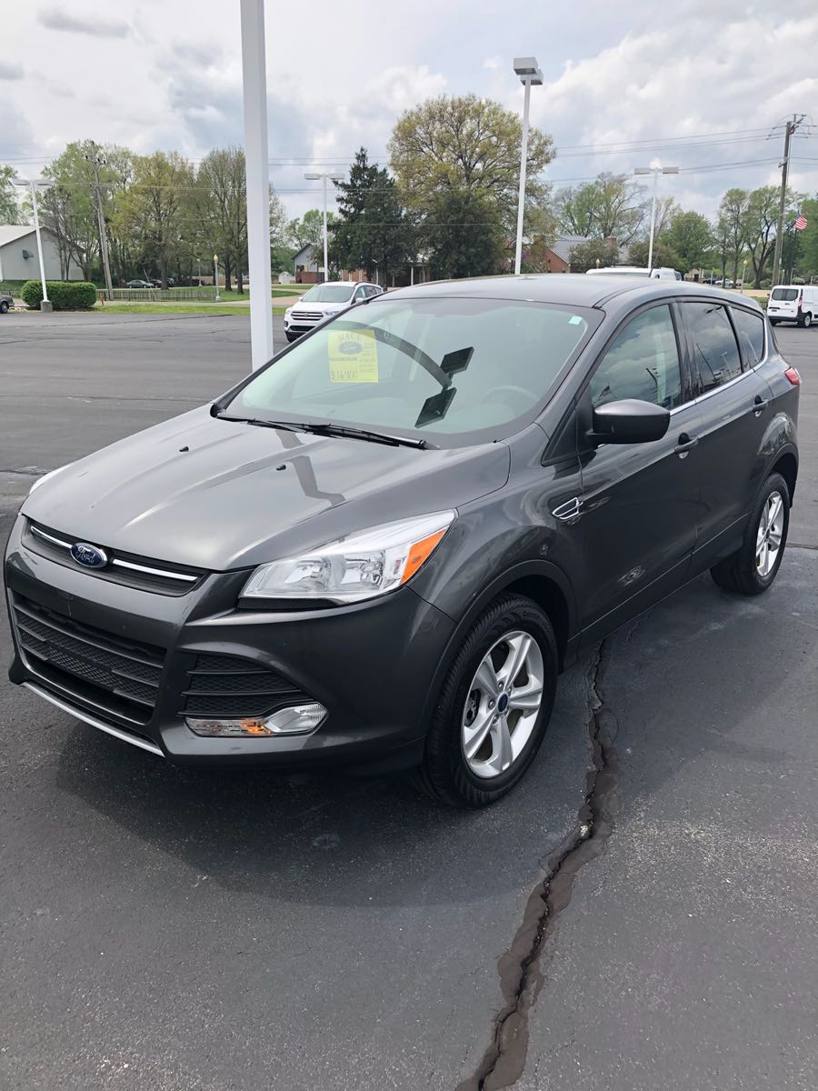 Mace Ford Vehicles for sale in Terre Haute, IN 47802