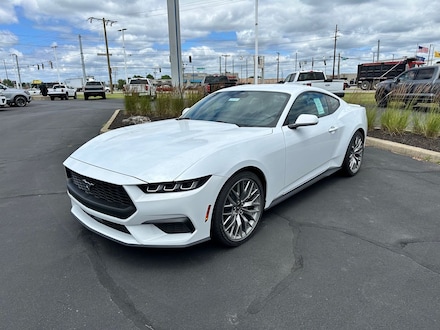 2024 Ford Mustang Ecoboost Premium Fastback CAR