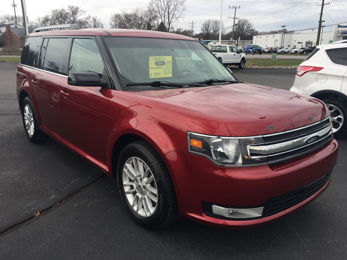 Mace Ford Vehicles for sale in Terre Haute, IN 47802