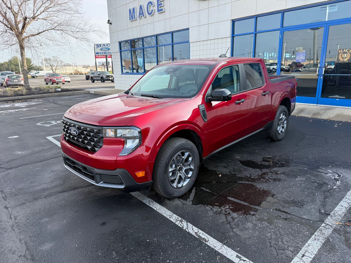 2026 Ford Maverick XLT's photo