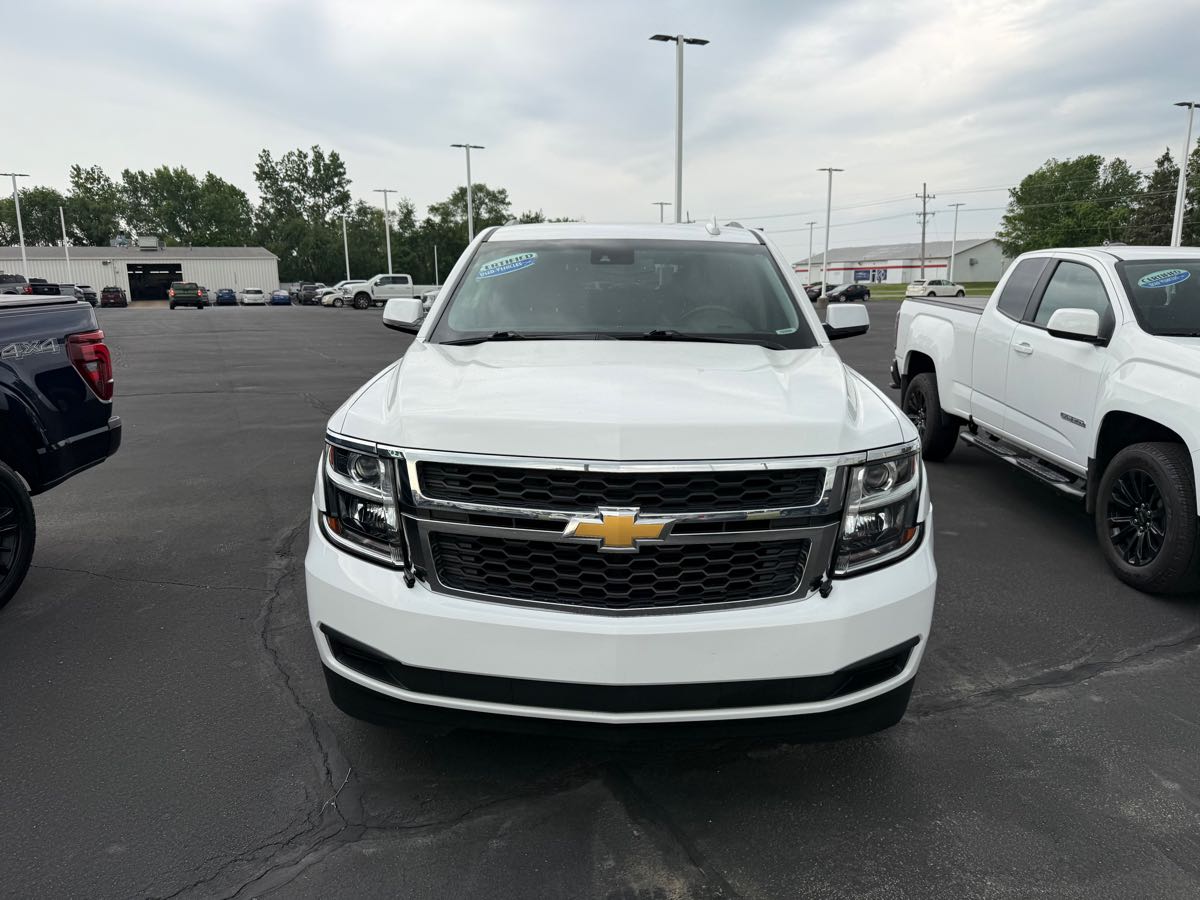 Used 2020 Chevrolet Tahoe LT with VIN 1GNSKBKC7LR218076 for sale in Terre Haute, IN