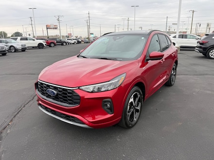 2023 Ford Escape ST-Line Select SUV