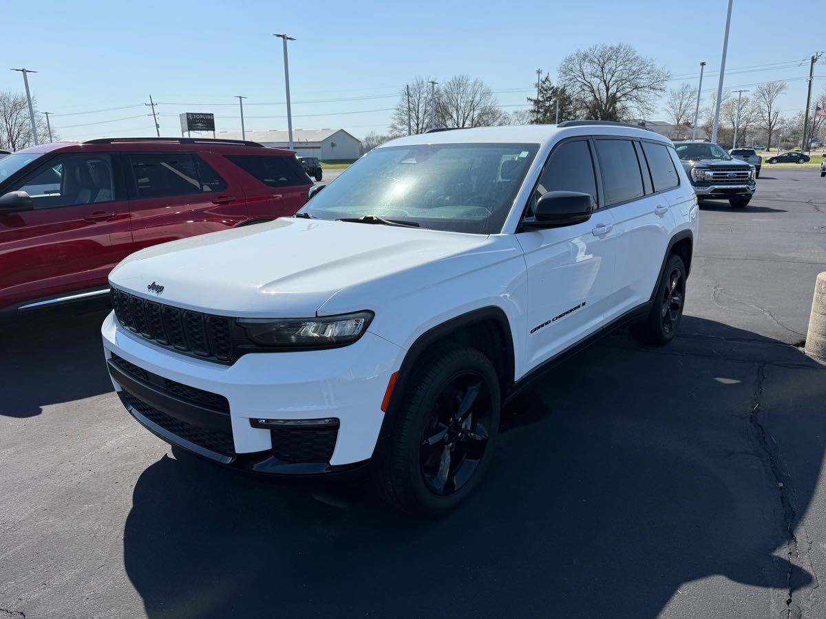 2022 Jeep Grand Cherokee L Limited