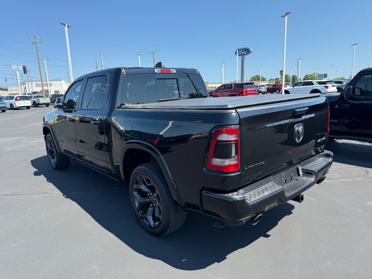 2020 Ram 1500 Limited photo 2