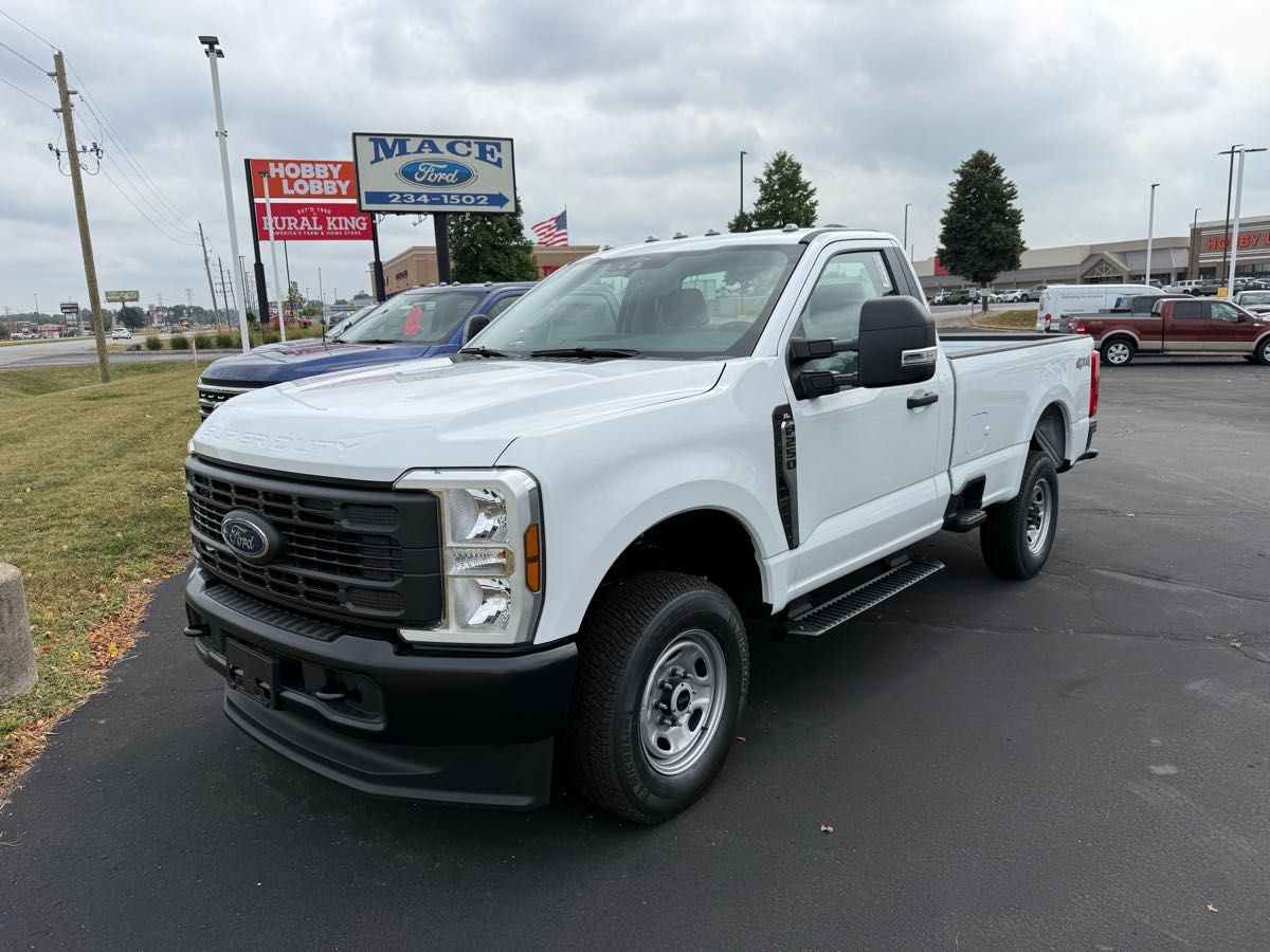2026 Ford F-250 Super Duty XL's photo