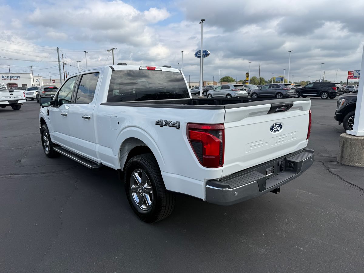 2024 Ford F-150 XLT photo 4