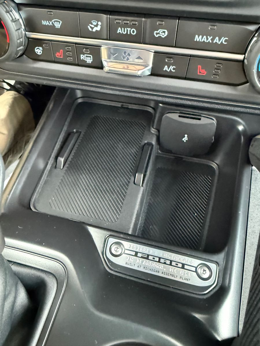 2025 Ford Bronco 4-Door Badlands - Photo 23