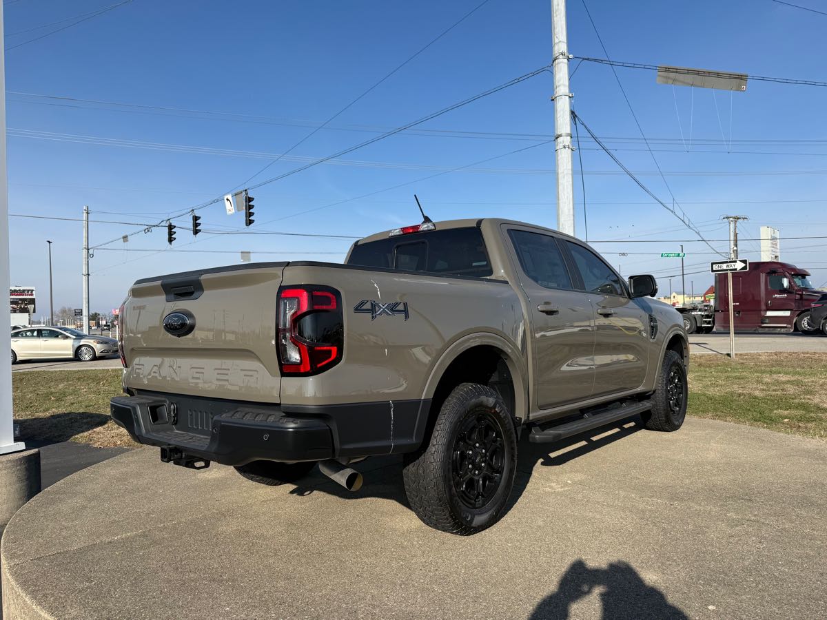 2025 Ford Ranger Lariat - Photo 6
