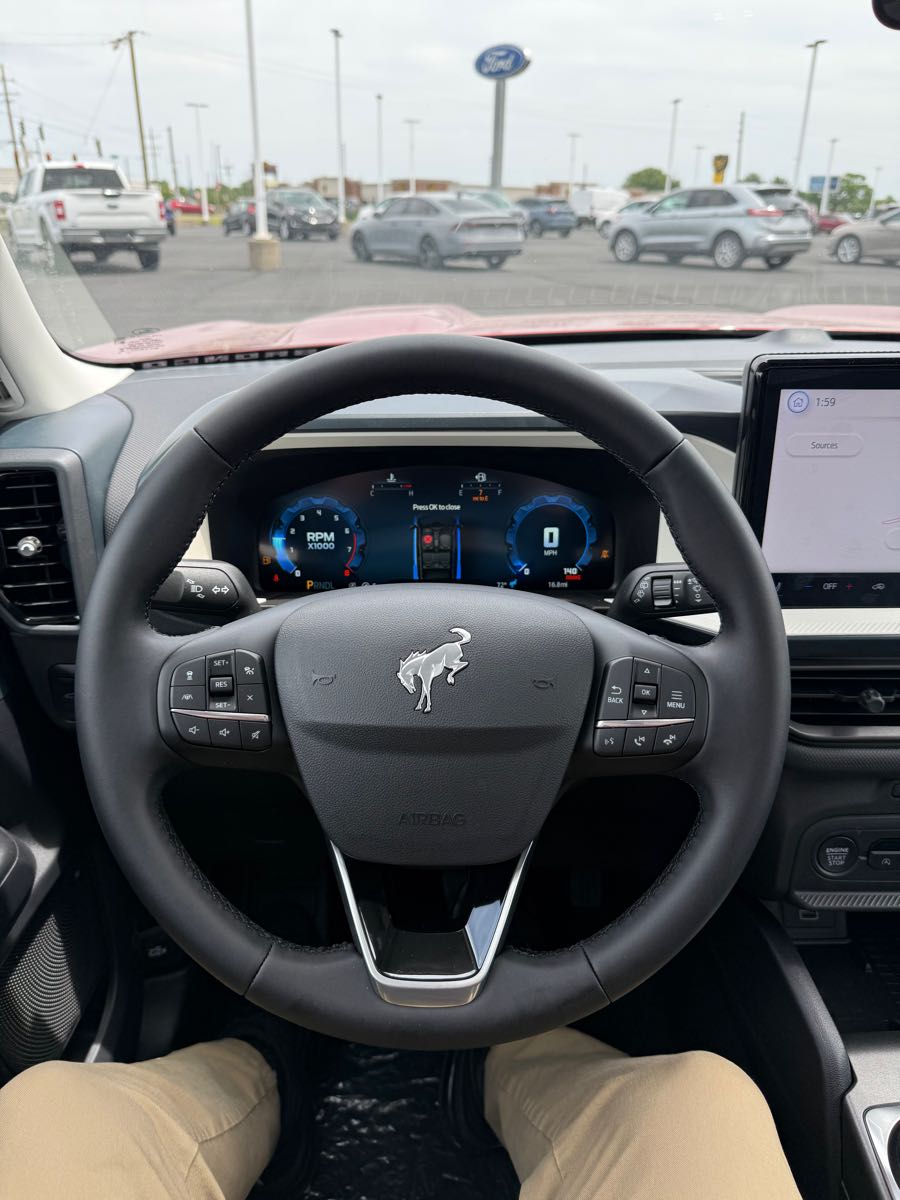 2025 Ford Bronco Sport Heritage - Photo 13