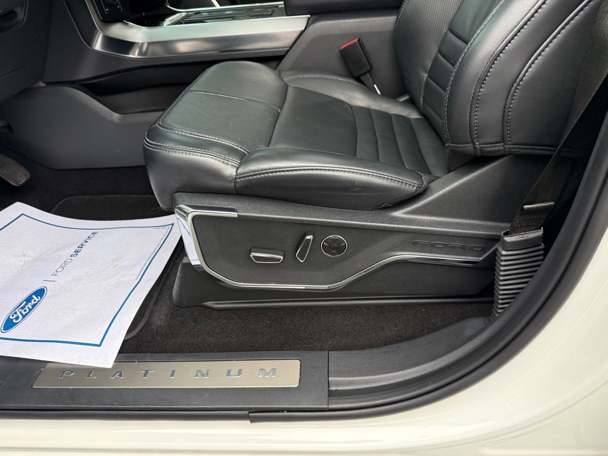 2024 Ford F-150 Platinum - Photo 30