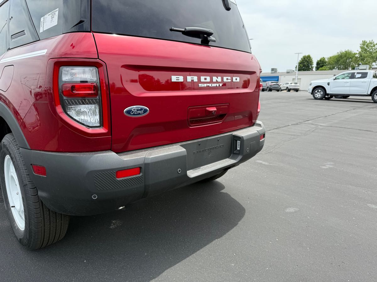 2025 Ford Bronco Sport Heritage - Photo 8