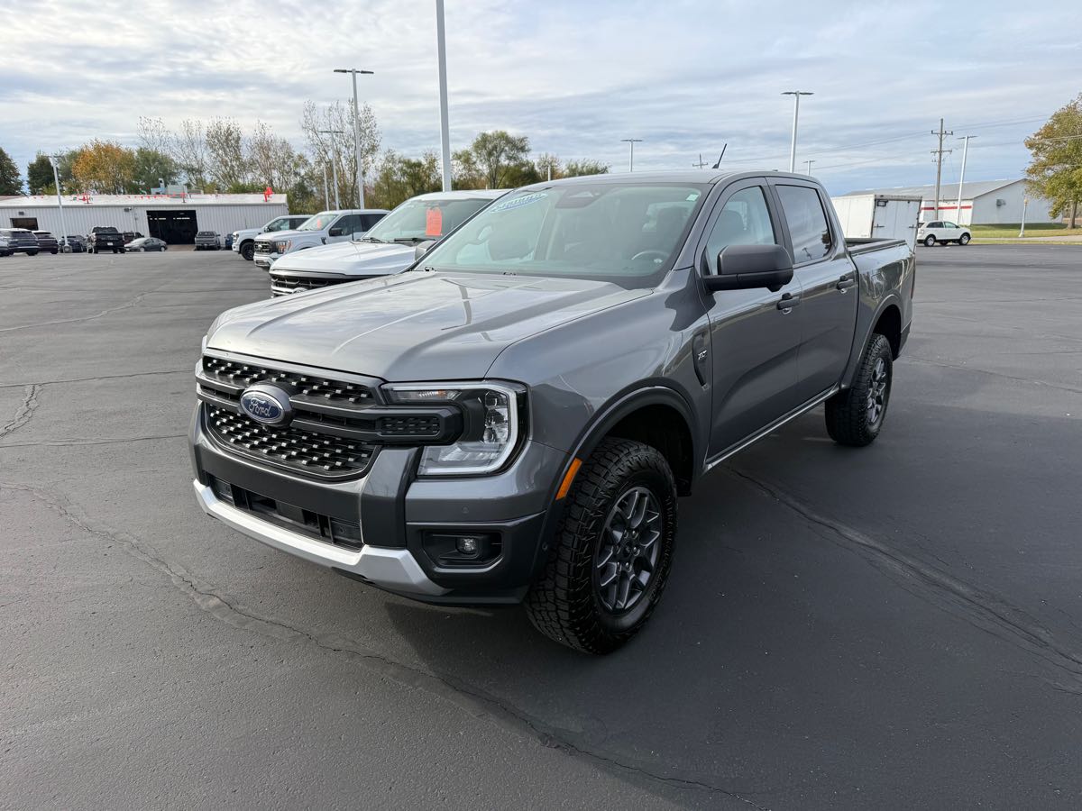 2024 Ford Ranger XLT's photo