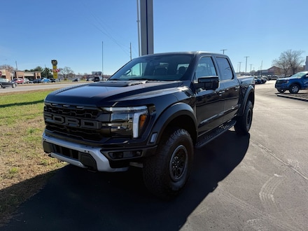 2025 Ford F-150 Raptor TRUCK