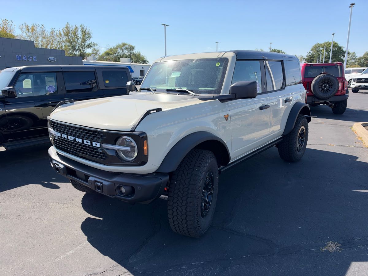  Ford Bronco
