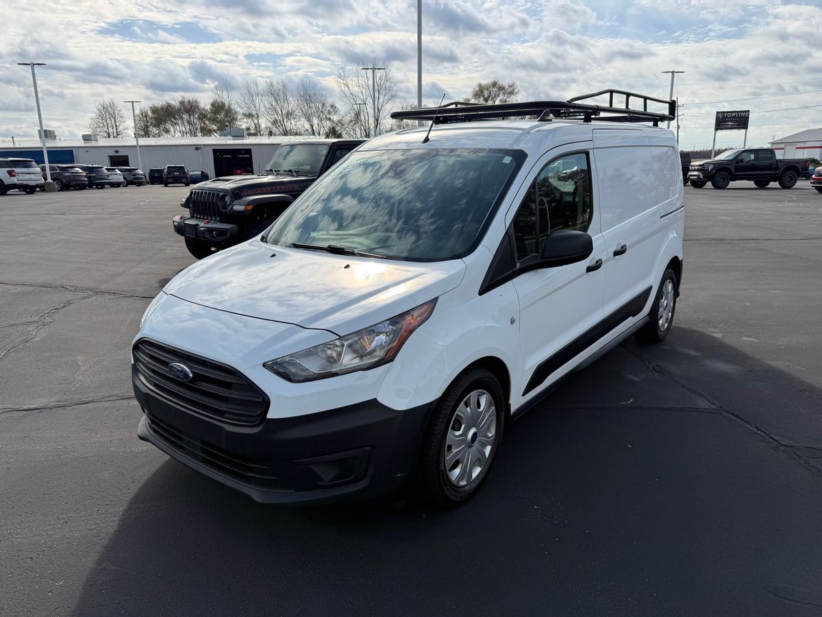 2022 Ford Transit Connect XL's photo