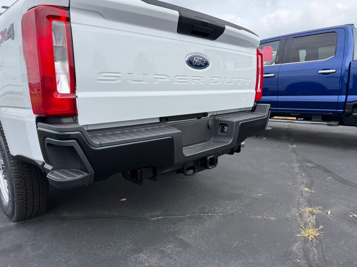 2026 Ford F-250 Super Duty XL - Photo 9