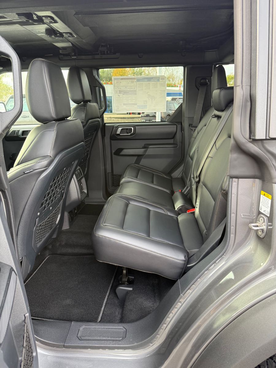 2025 Ford Bronco 4-Door Badlands - Photo 11