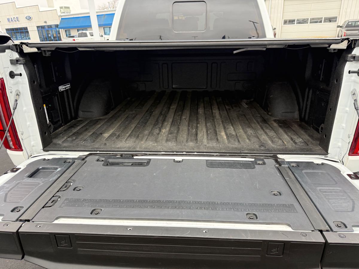 2024 Ford F-150 Platinum - Photo 9