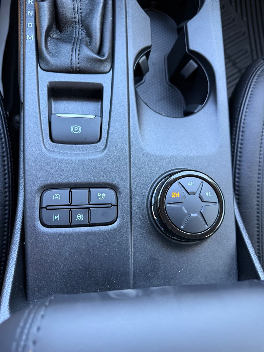 2025 Ford Ranger Lariat - Photo 23