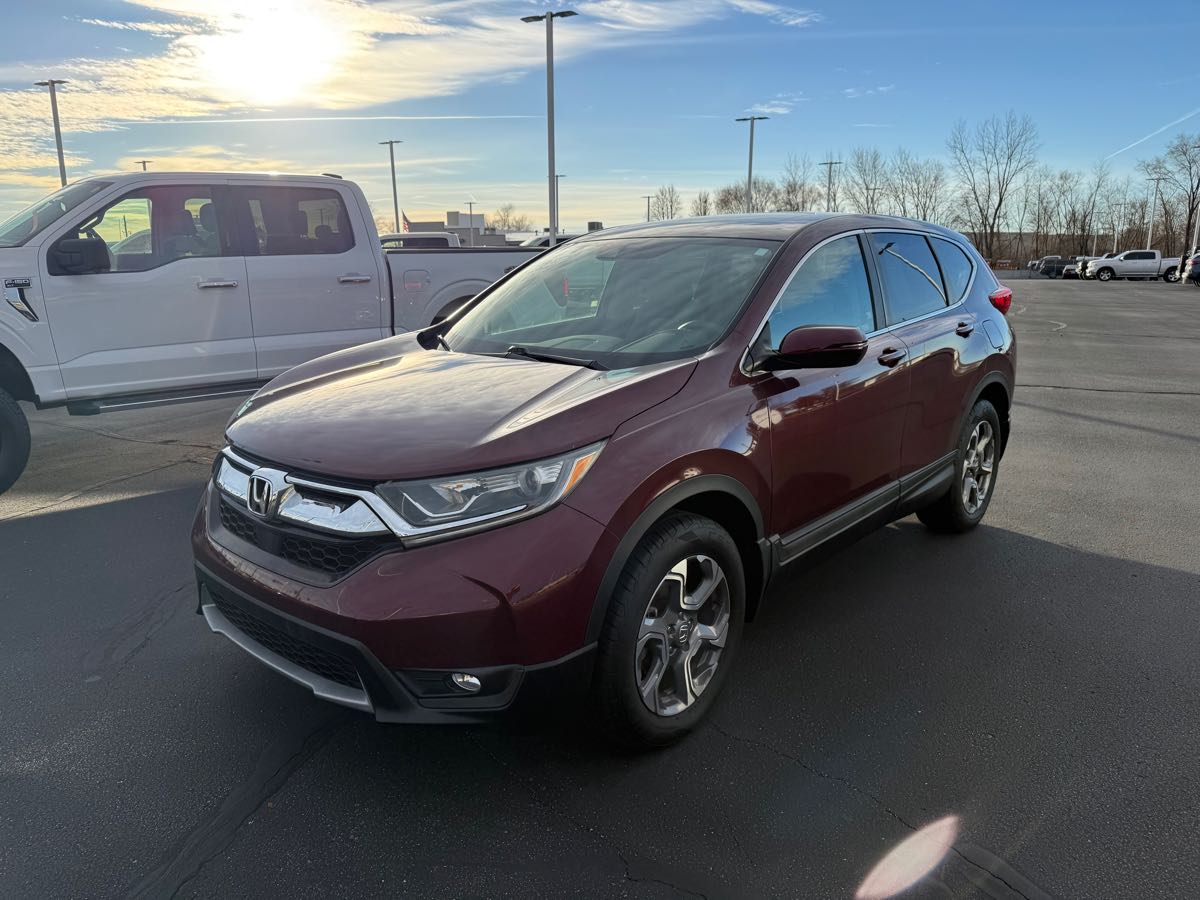 2018 Honda CR-V EX