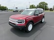  Ford Bronco Sport
