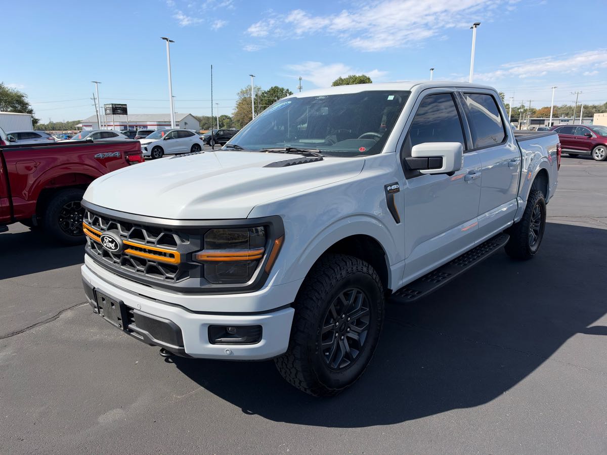 2026 Ford F-150