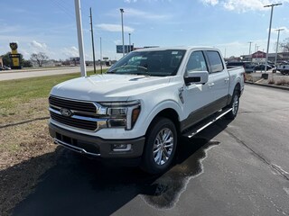 2026 Ford F-150 King Ranch&reg; TRUCK