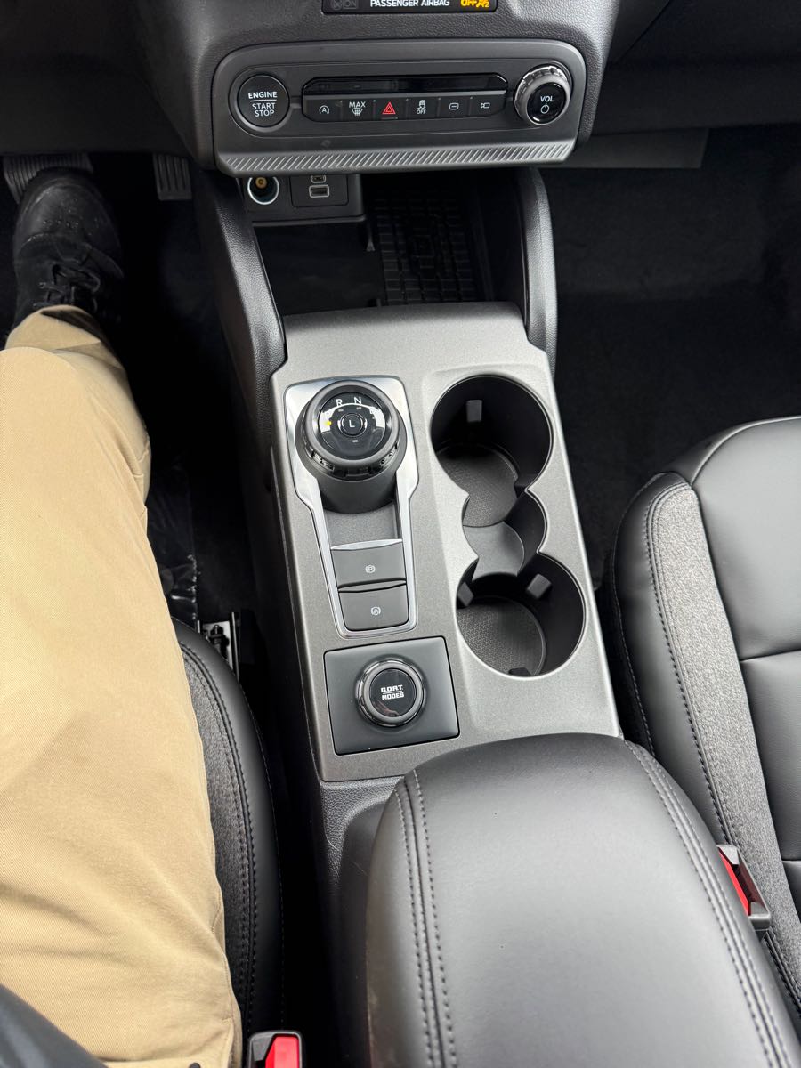 2025 Ford Bronco Sport Big Bend - Photo 21