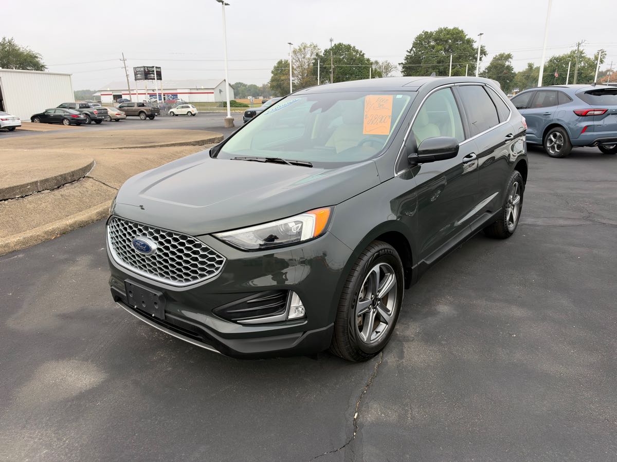 2024 Ford Edge