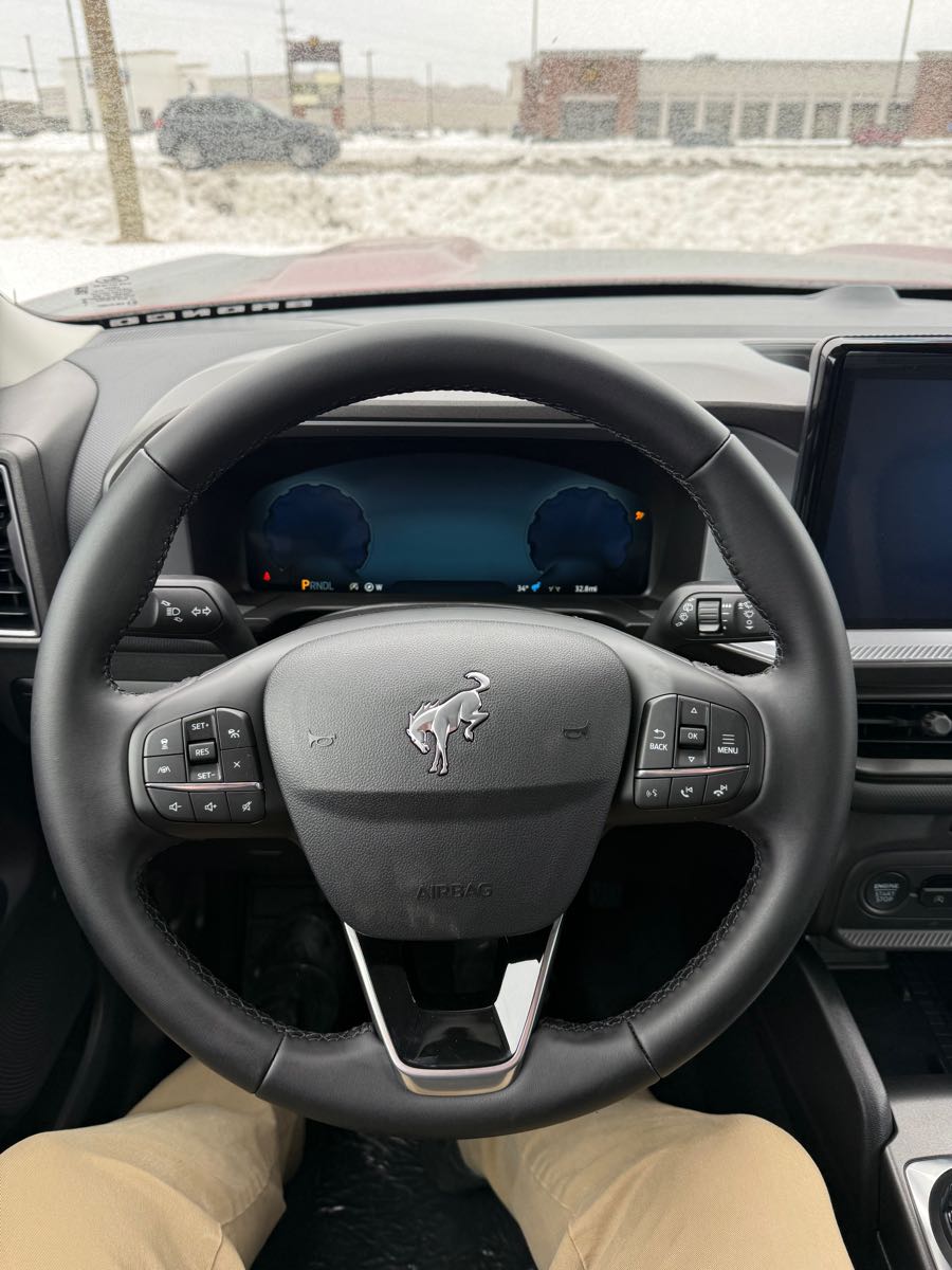 2025 Ford Bronco Sport Big Bend - Photo 13