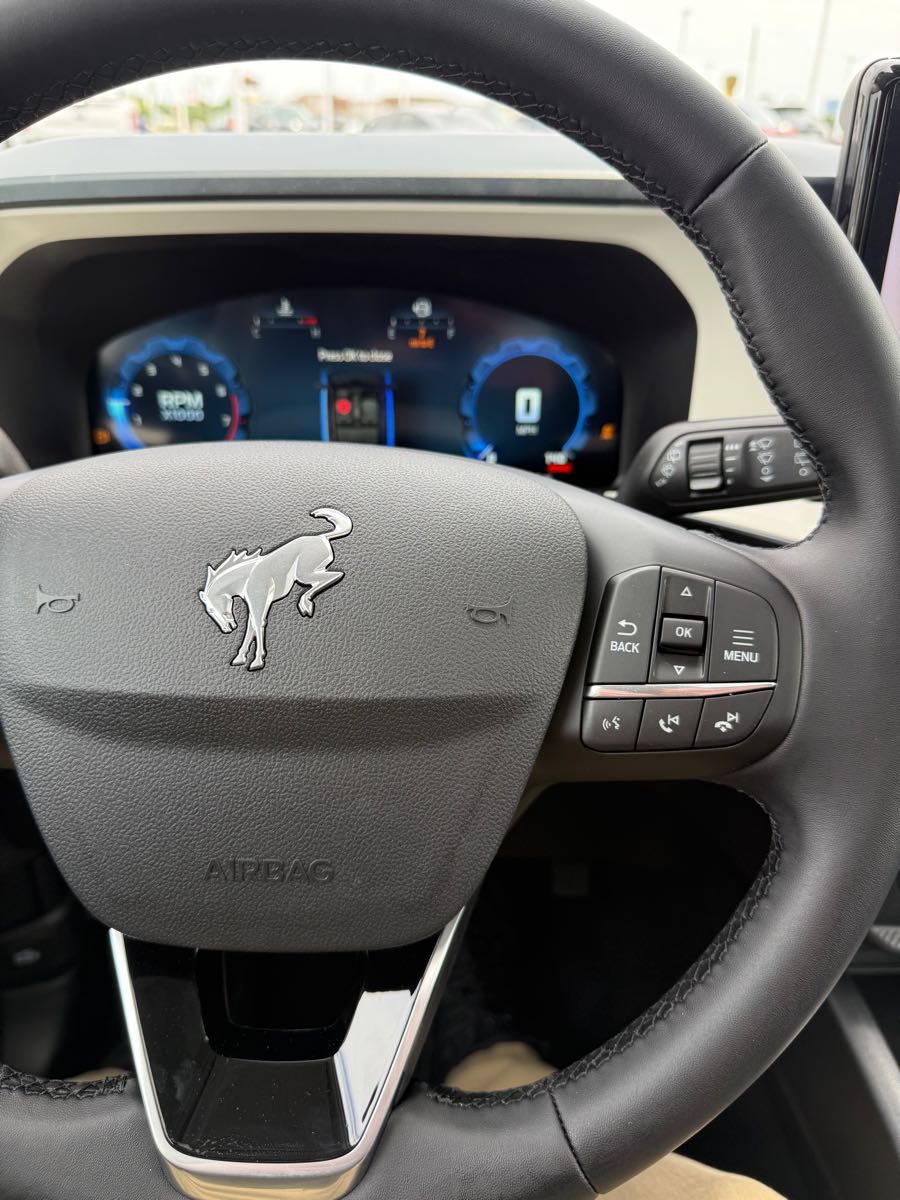 2025 Ford Bronco Sport Heritage - Photo 16