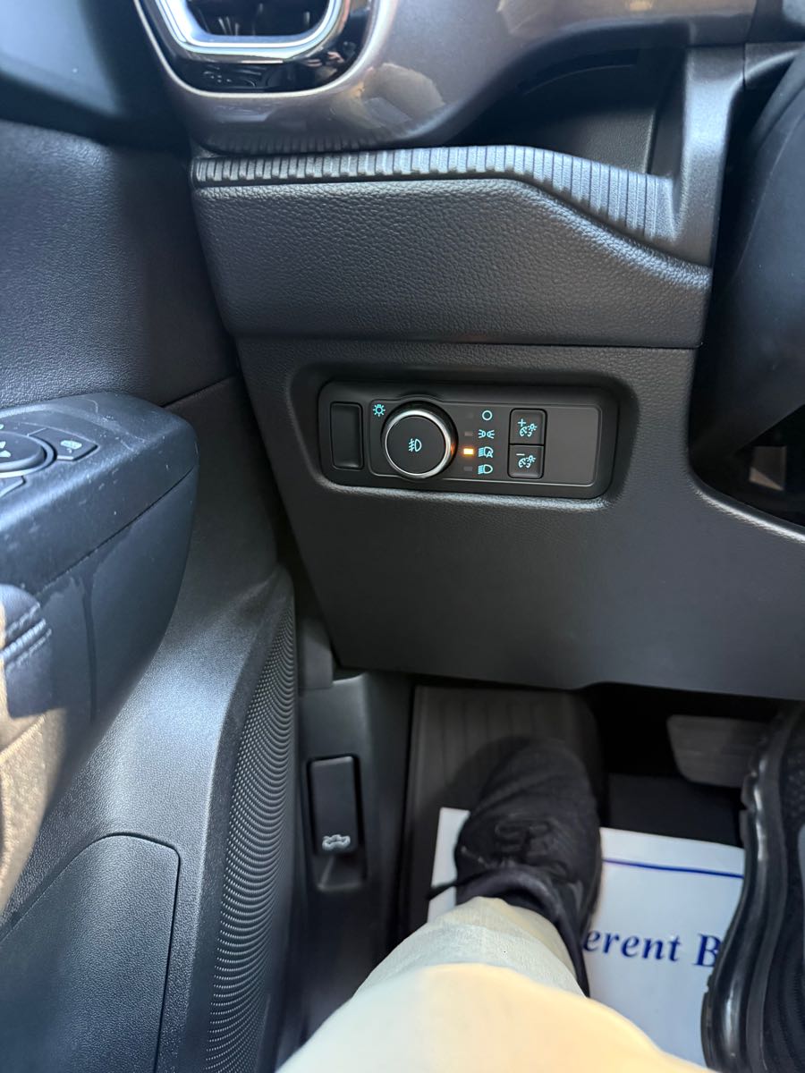 2025 Ford Ranger Lariat - Photo 26