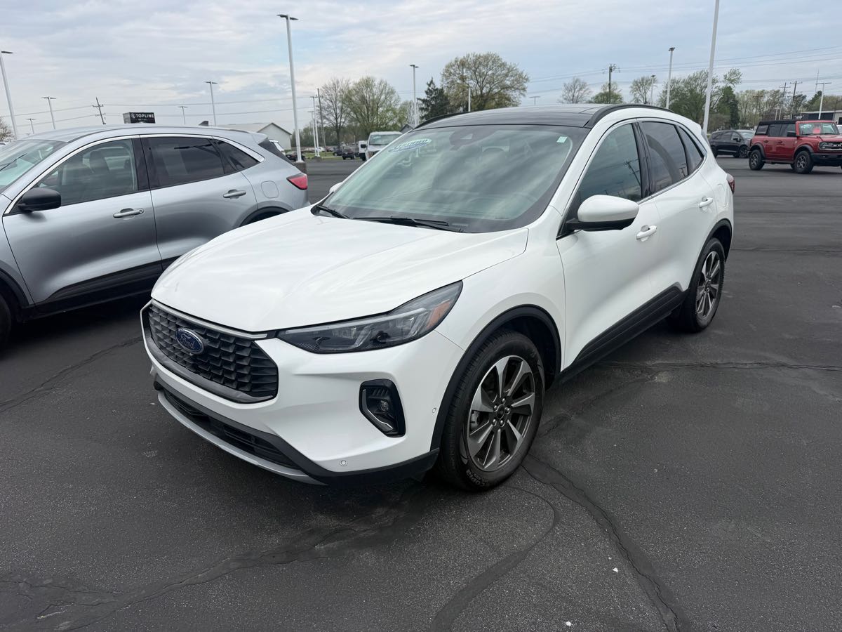 2023 Ford Escape