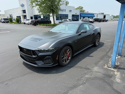2025 Ford Mustang GT Premium Fastback CAR