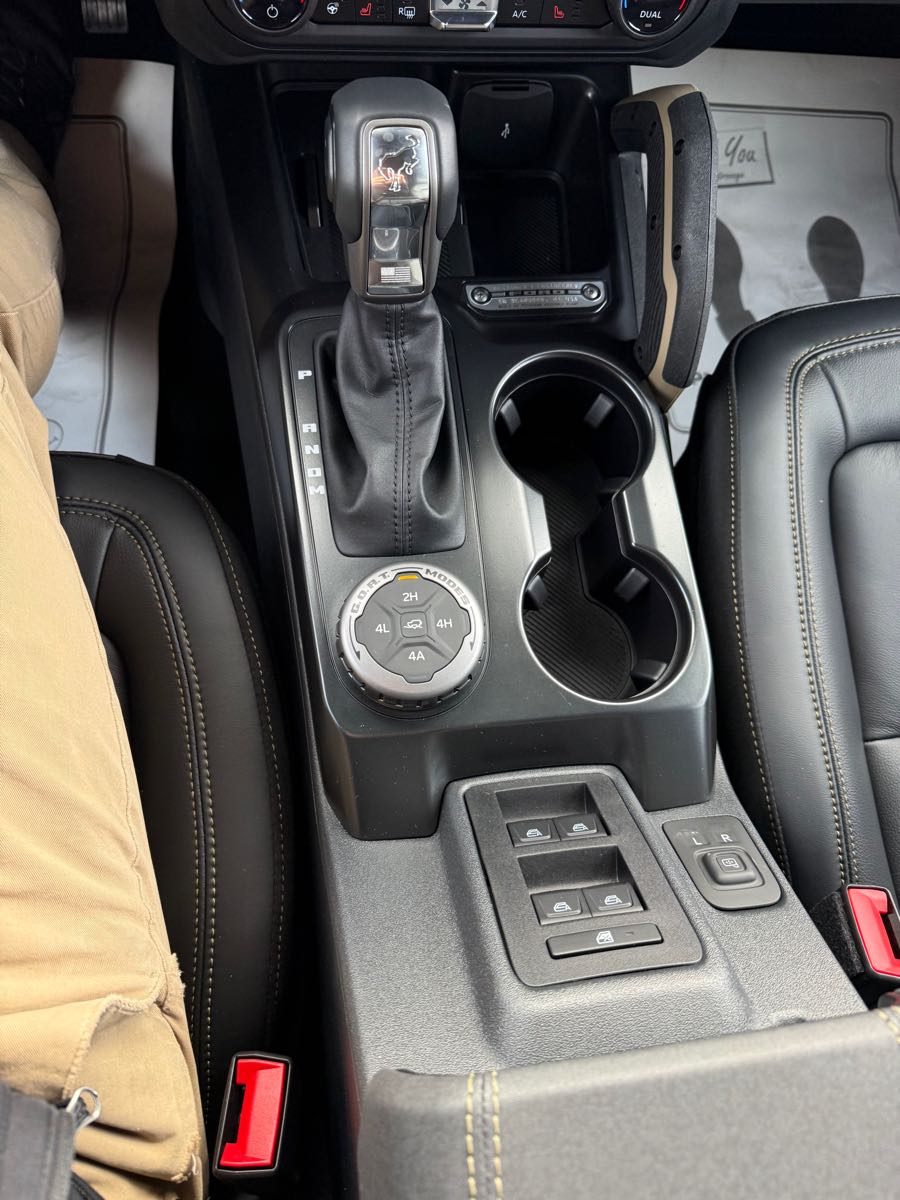2025 Ford Bronco 4-Door Badlands - Photo 26