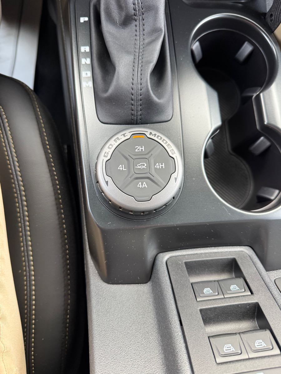 2025 Ford Bronco 4-Door Badlands - Photo 24