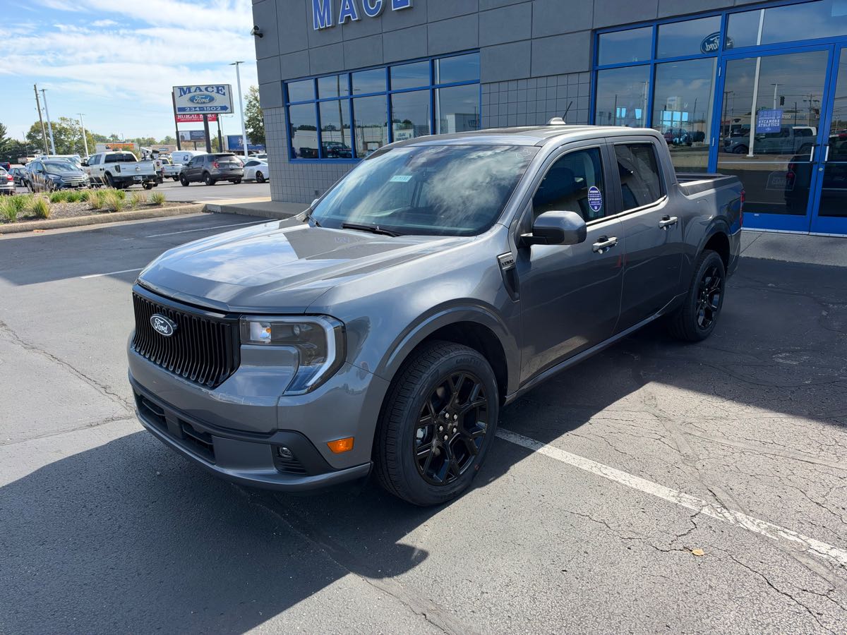 2026 Ford Maverick