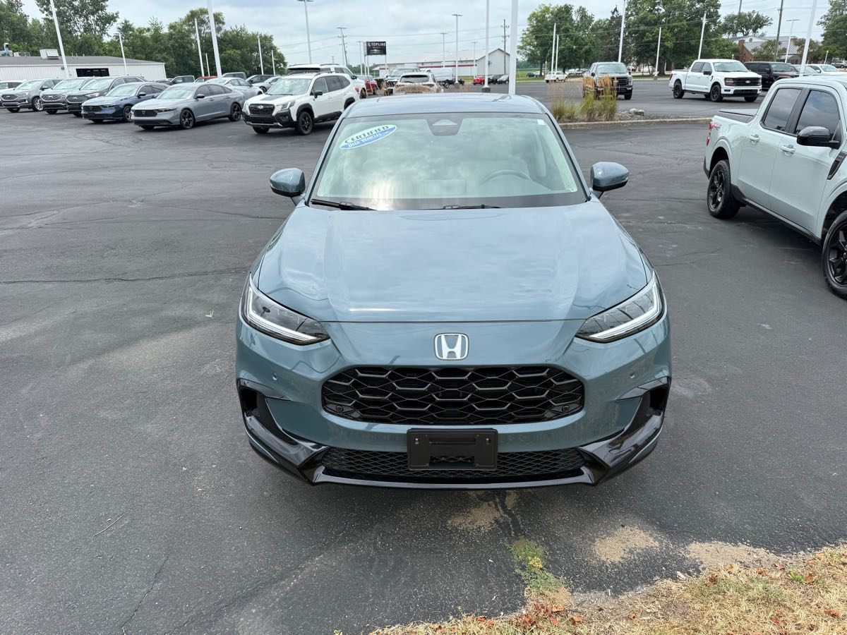 2025 Honda HR-V EX-L photo 2