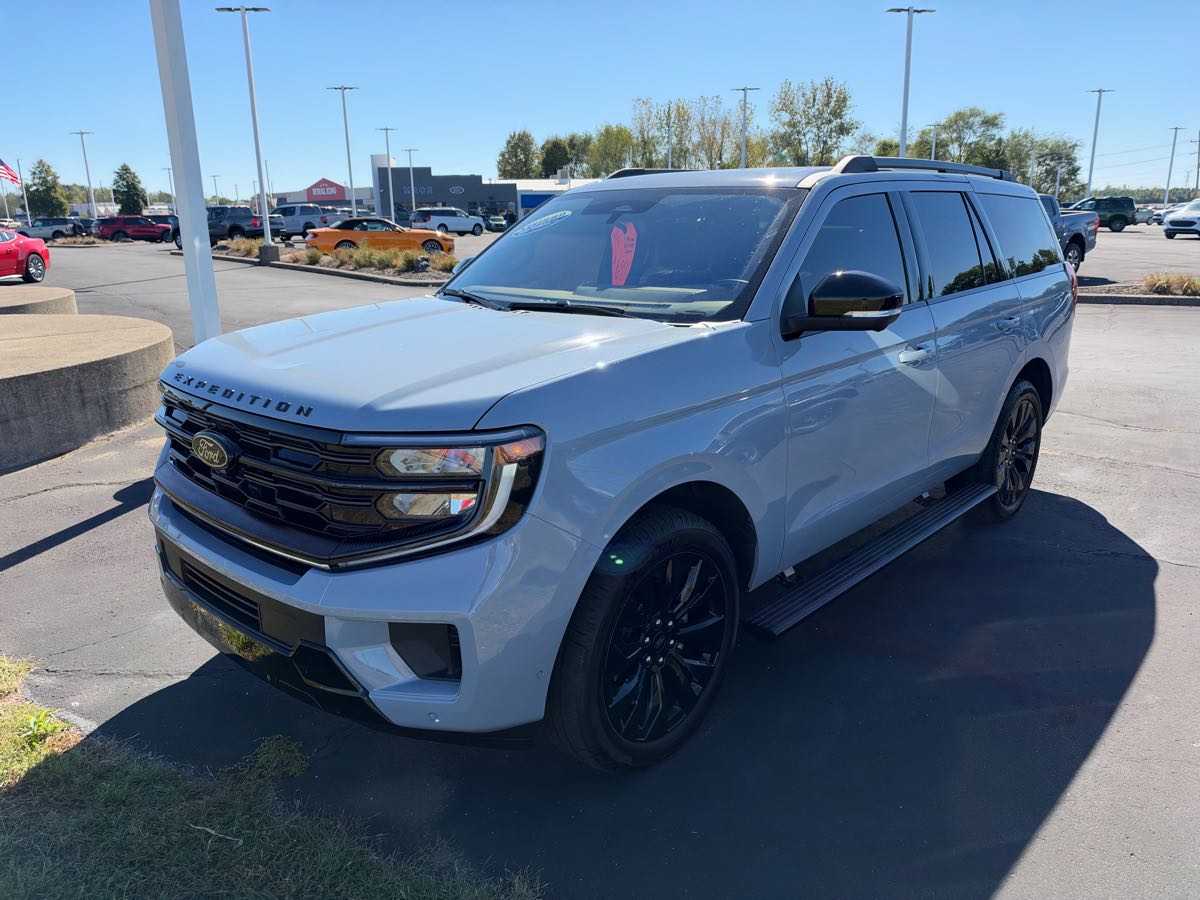 2025 Ford Expedition